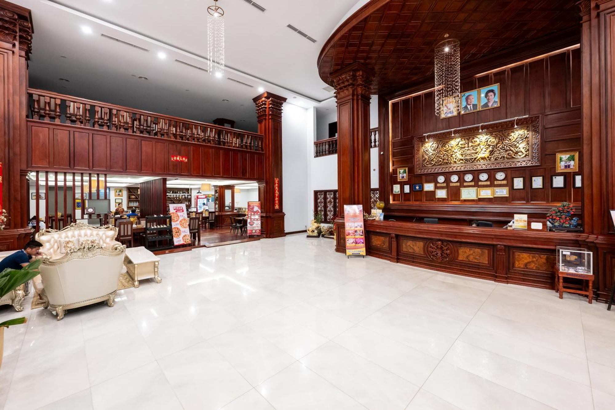 Lbn Asian Hotel Kampong Cham Exterior foto